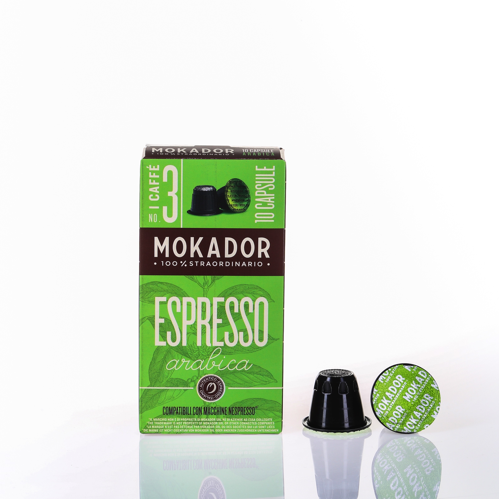 Nespresso® Arabica