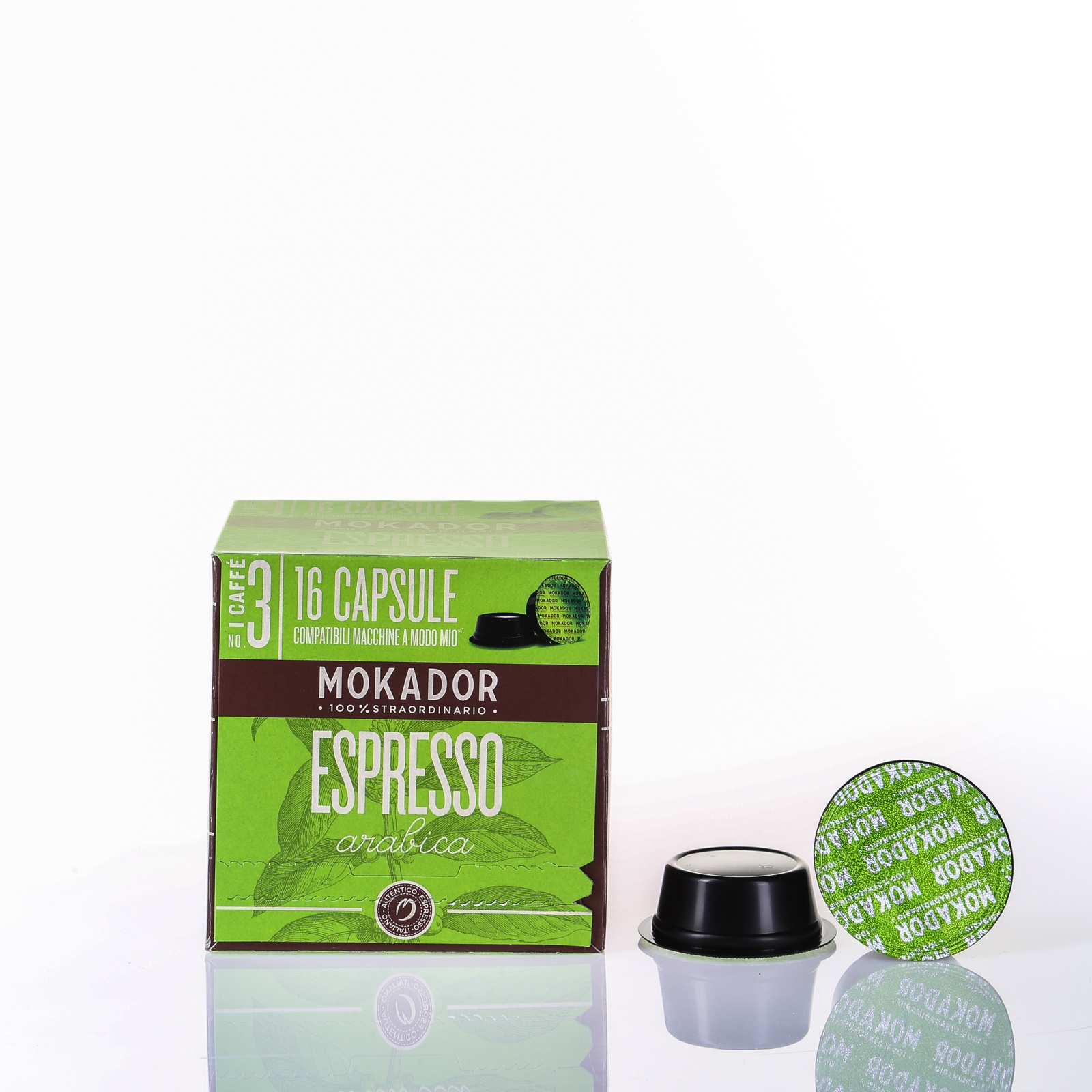 Modo Mio® Arabica